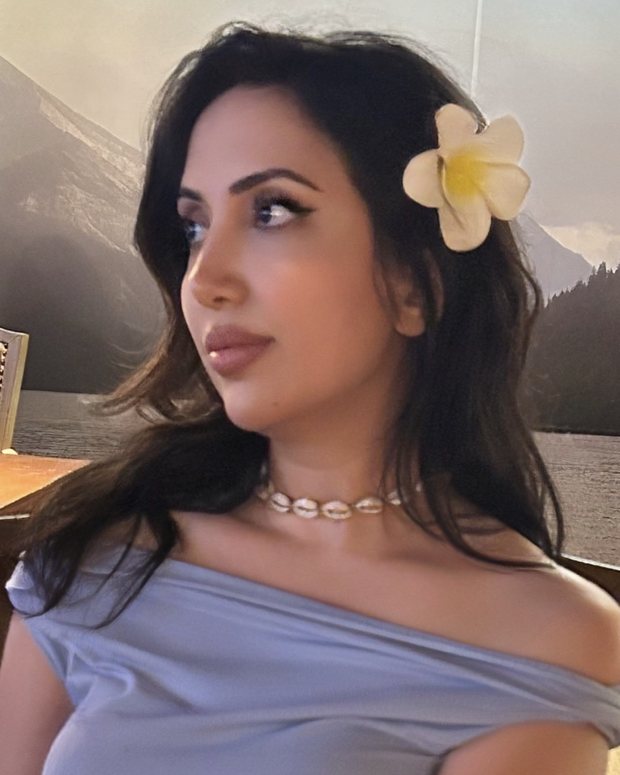 Sarah Hamdan