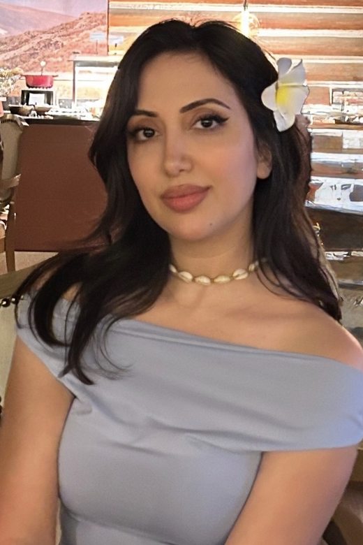 Sarah Hamdan